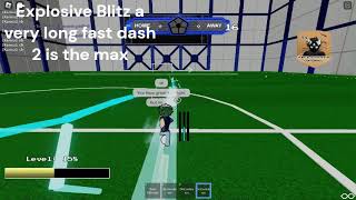 Gold Lock Dasher
