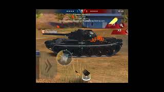 Clash of panzer | Tanks pvp Battle #cop screenshot 4
