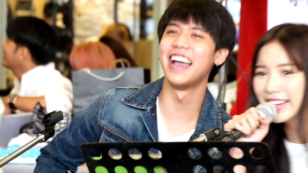 Ssing งาน #HappytogetherAmpBO