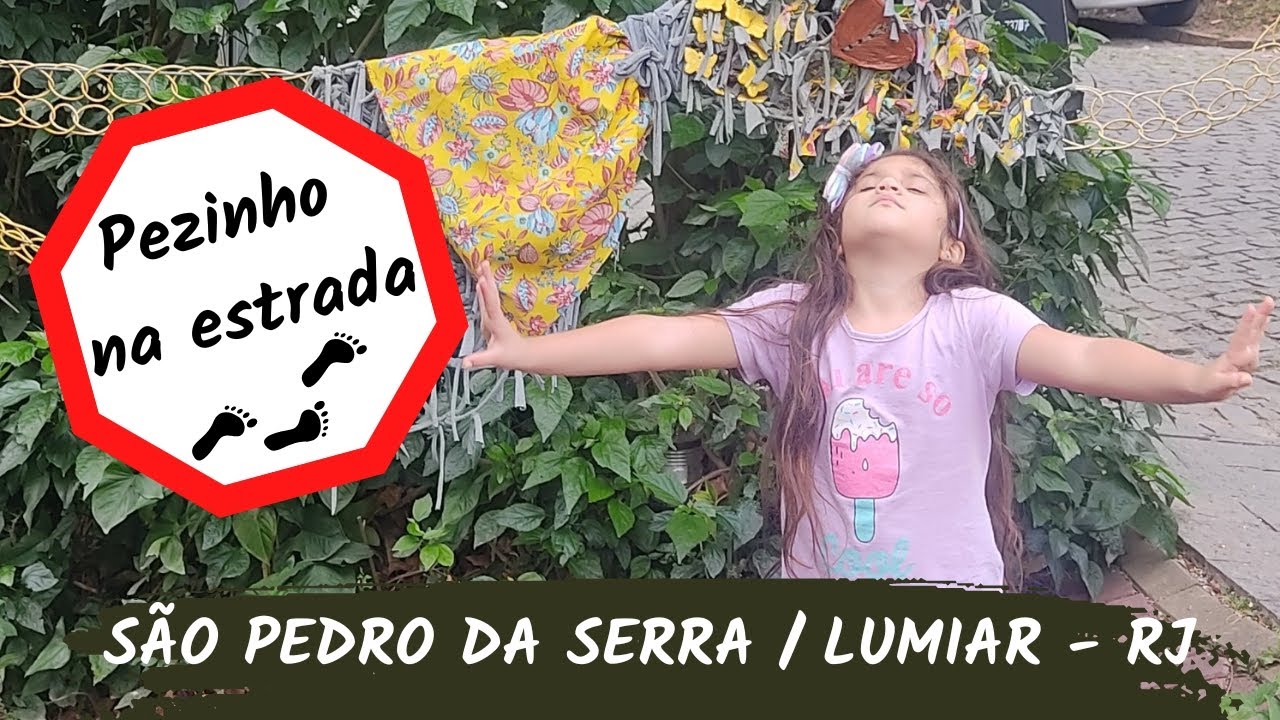 Dica de passeio na Serra Fluminense.