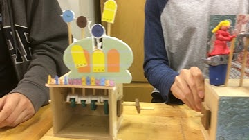 PLTW IED Automata Projects Section 4  2019