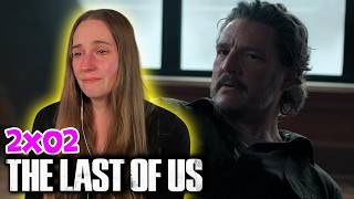 I was NOT ready!! The Last of Us S2x02 - Through the Valley | Reaction and Review