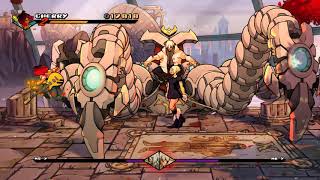 Streets of Rage 4 - final boss and ending