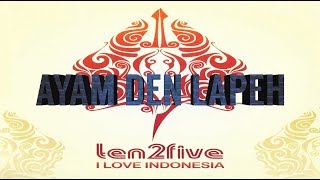 Miniatura de vídeo de "TEN2FIVE • AYAM DEN LAPEH | LAGU DAERAH • SUMATERA BARAT | HQ AUDIO"