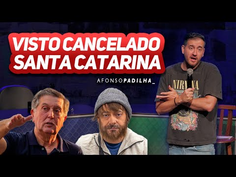 AFONSO PADILHA - O BRASIL NÃO É PRA AMADORES