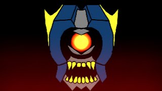 Meatgrinder ultrakill The Cyber Grind Slowed Down