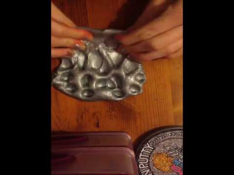 Super brain putty VS hand gel❣