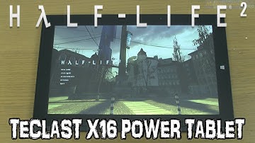 1# Half-Life 2 (PC) test on 11.6