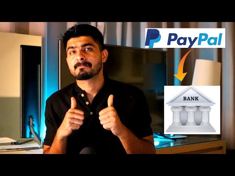 How To Transfer Money From Paypal To Your Bank Account (very Easy) | Paypal Withdraw ✅