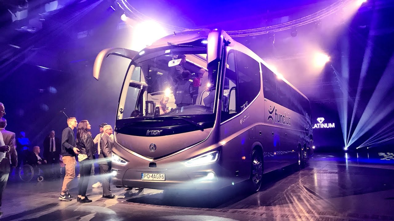 Иризар i8 платинового Фан-клуб - роскошные путешествия