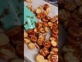 Ritz Churro Cracker Bites