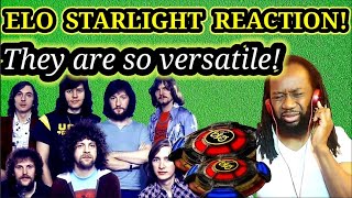 Zum ersten Mal ELO STARLIGHT REACTION (Electric Light Orchestra) gehört