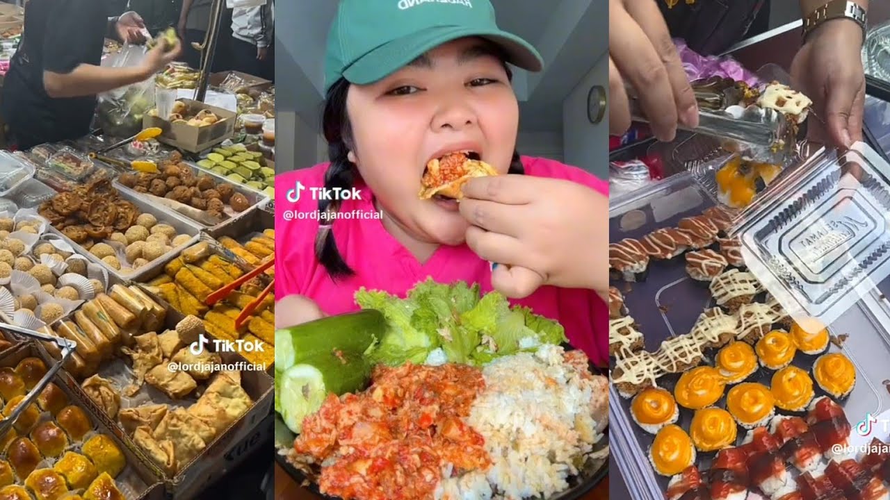 APA AJA YANG AKU MAKAN SEHARIAN......🧋🥪😋 #lordjajan