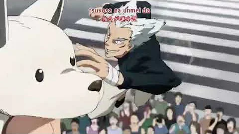One Punch Man Opening Full