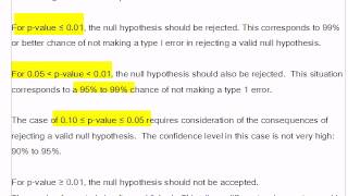STAT 253 Ch 8 p-values
