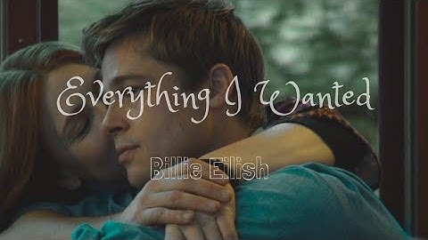 Billie Eilish - Everything I Wanted | The Curious Case of Benjamin Button (2008) Edit
