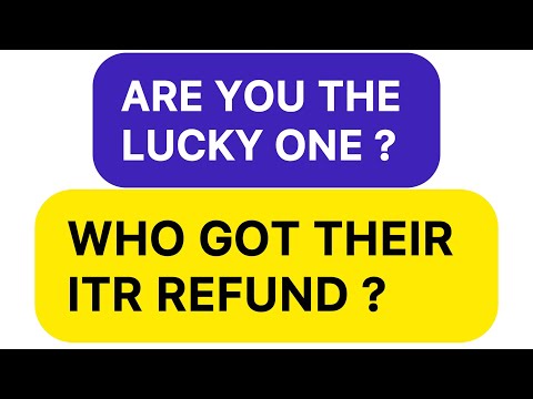Didn’t Expect These Processing Numbers | ITR Refund Update