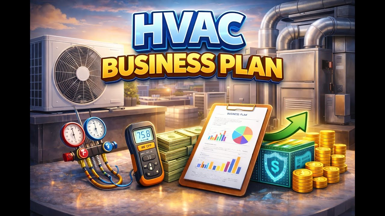 HVAC Business Plan