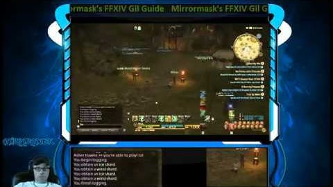 FFXIV ARR Gil Farming Guide-Final Fantasy XIV Gil