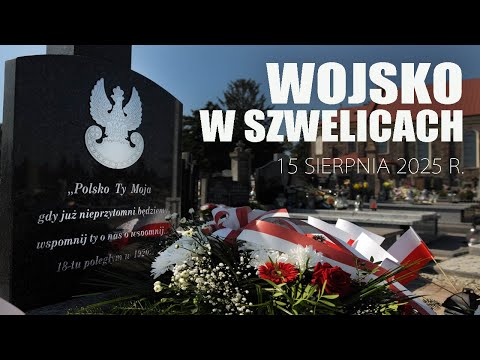 Obchody Święta Wojska Polskiego w Szwelicach | ODSŁONIĘCIE POMNIKA ŻOŁNIERZY POLEGŁYCH W 1920 ROKU