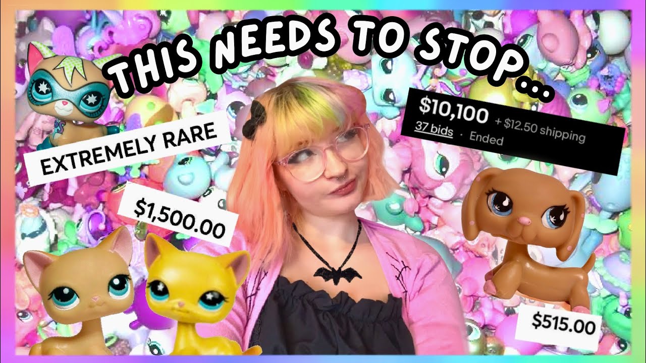 Why The Littlest Pet Shop Economy Is In Shambles (And How We Can Fix It)