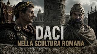 VISIONI DACICHE: Il popolo dacico nella scultura romana