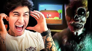 A cursed game - Replay