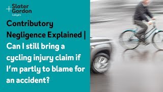 Contributory Negligence Explained | Cycling Injury Claims