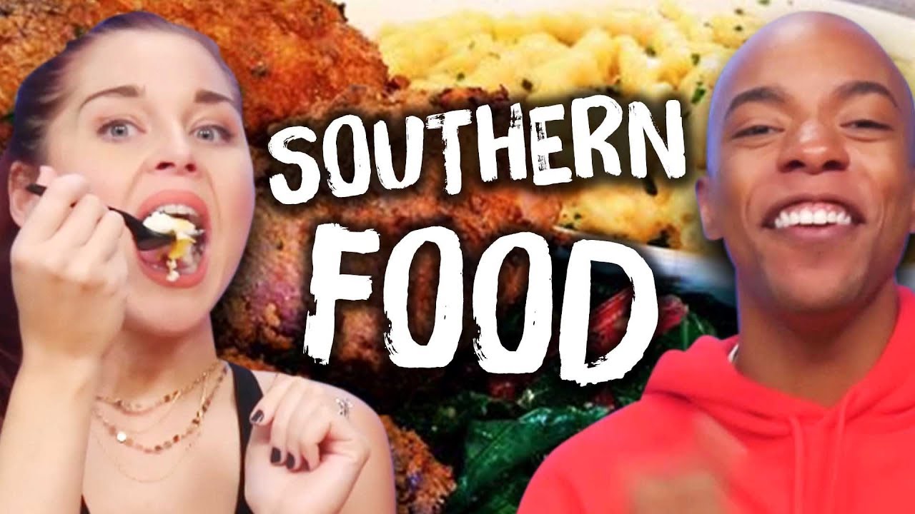 Southern Foods from our Childhood! (Cheat Day) YouTube