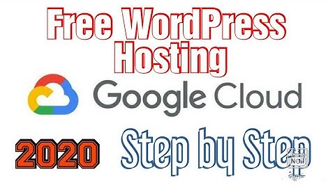 Get a COMPLETE WordPress Website for FREE using Google Cloud Platform!