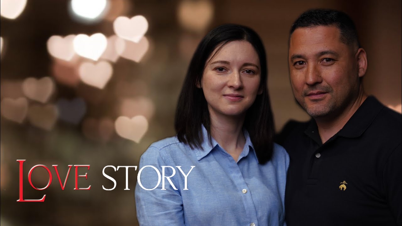 Интервью. История нашей любви. Олег и Оля Якименко.