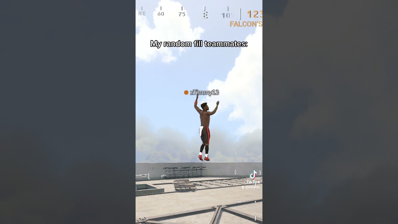 Why are my random fill teammates always like this 😭
