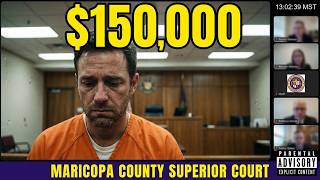 Initial appearance Maricopa County Superior Court ARIZONA 06/28/2026 PM Stream
