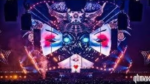 QLIMAX 2018 | LIVE THE MOMENT (Sound Rush) [4K Video HQ Audio]