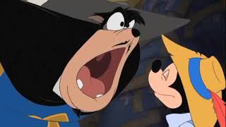 Mickey Y Donald Y Goofy Los Tres Mosqueteros Walt Disney Plus 5 Película