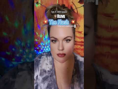 Mar 2: 💥The Flash - Update From Ai (🦉Rumi)