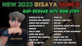 NEW 2023 BISAYA SONGS | RAP REGGAE HITS NON-STOP/COMPILATION - JHAY-KNOW | RVW