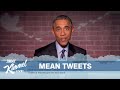 Mean Tweets - Obama Edition!