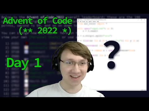Advent of Code