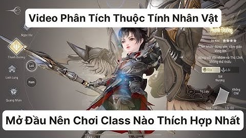 Revelation - Thiên Dụ | Video Phân Tích Các Hệ Phái Cho Tân Thủ | Tam Thái Tử