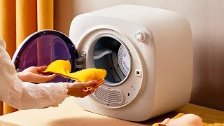 9 Incredible Portable Washing Machine With Spin Dryer For 2024