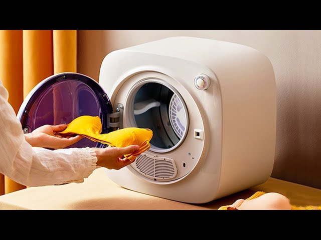 I Tested And Ranked The Best Portable Washing Machines In 2024