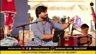 LIVE: Sankirtan with Raj Pareek Bhaiya ji II Jaigaon (Bhutan Border) #rajpareek #khatushyam