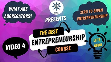 Video 4: What are Aggregators!? 💥✨🔥❤... with examples! 🔥❤