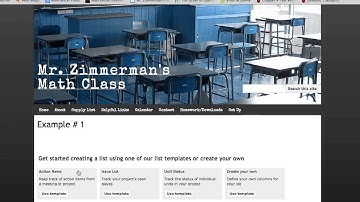 Making a New Tab on Google Sites
