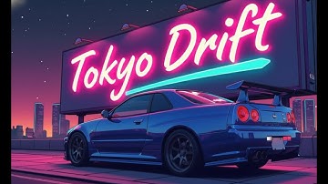 Retro Synthwave 90´s - Music for relaxed driving