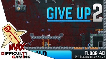 Give up 2 100% Walkthrough Let