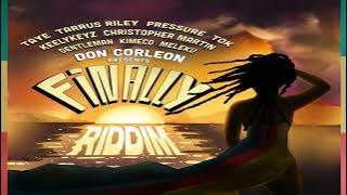 Finally riddim mix (Gentleman/Pressure/T.O.K/Tarrus Riley/Christopher Martin...)Reggae mix July 2024