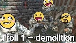 [A.V.A] Match Troll Fail