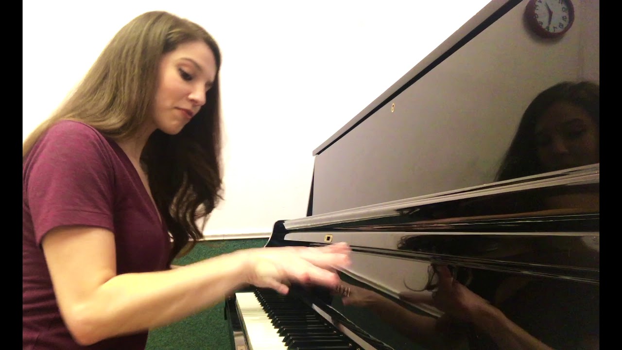 Hillary Porter Piano - Malagueña